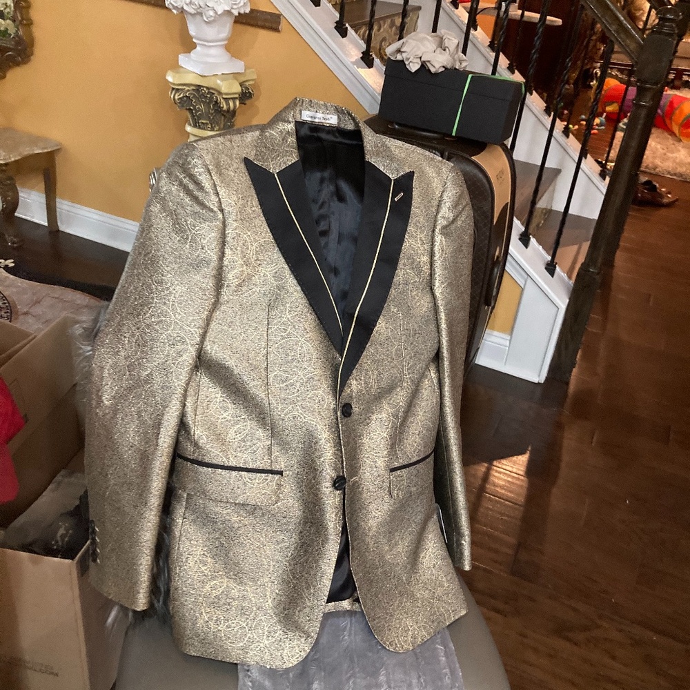 Men suit jacket